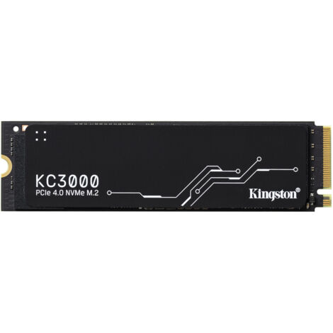 Kingston Technology KC3000 2,05 TB PCI Express 4.0 3D TLC