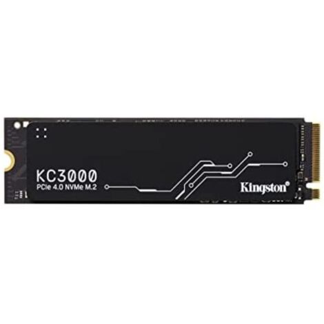 Kingston Technology KC3000 4,1 TB PCI Express 4.0 3D TLC