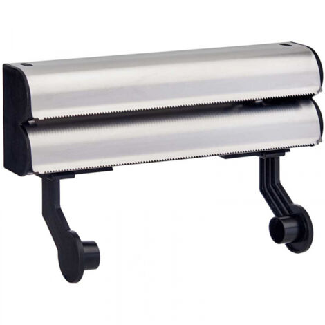Kinvara dreifacher Küchenrollenhalter aus Edelstahl 66533