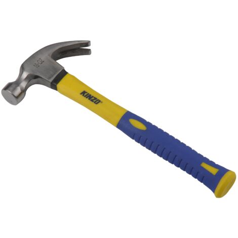 Kinzo 71894 - Martello da carpentiere 450 g