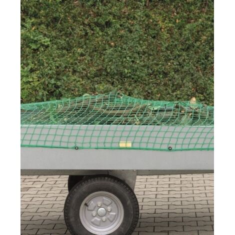 KINZO Anhängernetz 160x350 cm