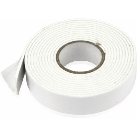 KINZO Doppelseitiges Schaumstoffklebeband, 19x2300 mm