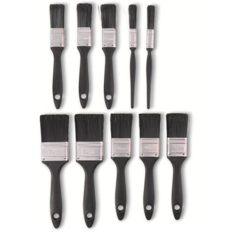KINZO Pinsel-Set, 10-teilig