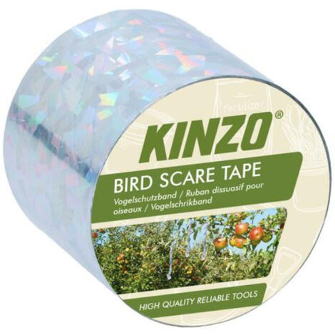 Kinzo Vogelabwehrband 45 m