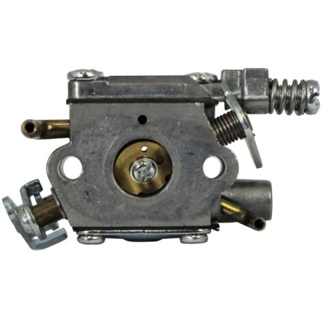 KinZon Carburateur pour tronçonneuse élagueuse 25 cm3