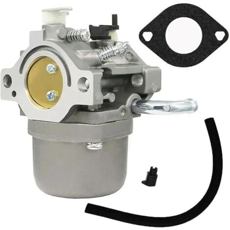 KINZON Kits de carburateur Carburateur pour 590399 796077 Remplace le carburateur de pour 799245 21A707 21R707 21R777 21A90 moto.