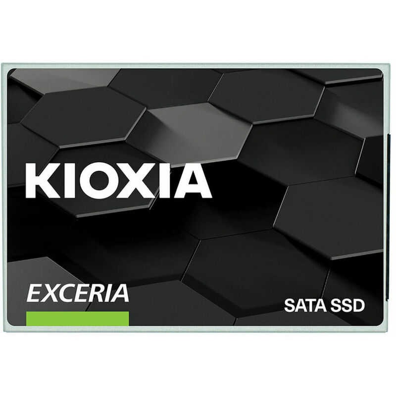 

Disco Duro EXCERIA 480 GB SSD - Kioxia