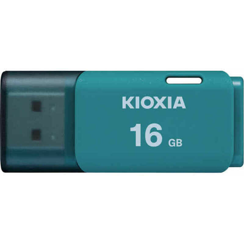 

Memoria USB U202 Aguamarina 16 GB - Kioxia