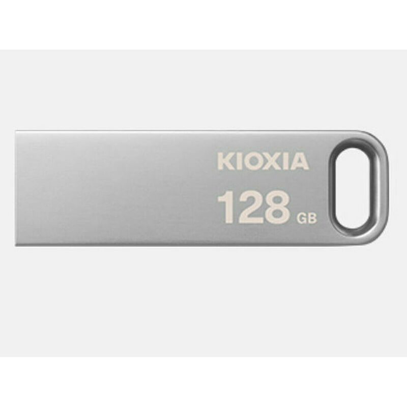 

Memoria USB U366 Plata 128 GB - Kioxia