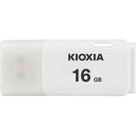 Kioxia TransMemory U202 clé USB 64 Go USB Type-A 2.0 Blanc