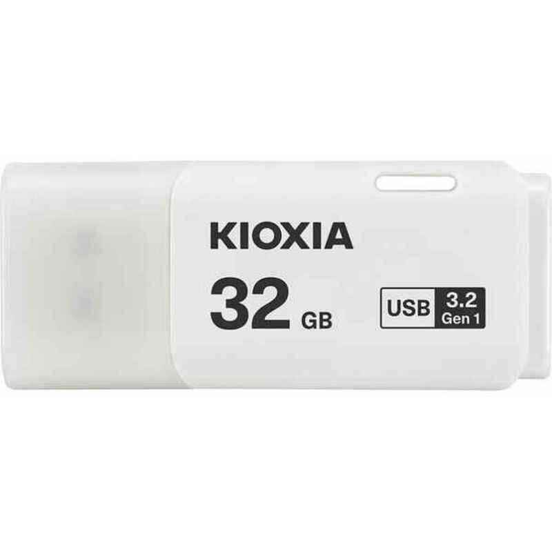 

Memoria USB U301 Blanco 128 GB - Kioxia
