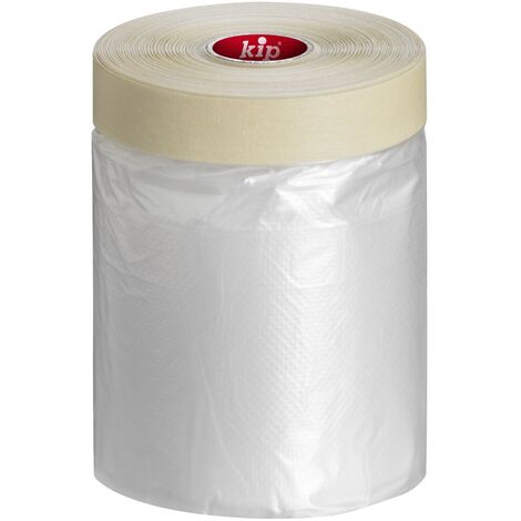 Kip Masque en crèpe fin 332-qualité professionnelle longueur 33 m largeur 550 mm