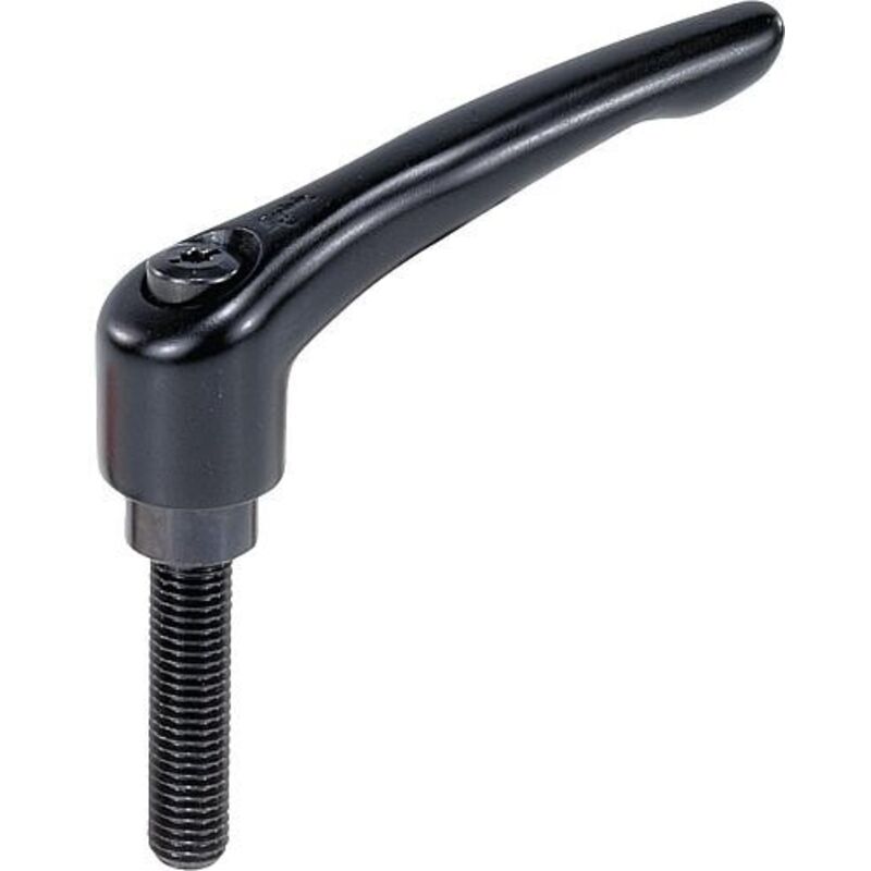 Kipp - Levier de serrage M8x40 K01222081X40