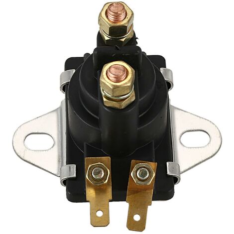 Kipp-/Trimm-Relaismagnetventil, Mercruiser 89-96158t 12 V