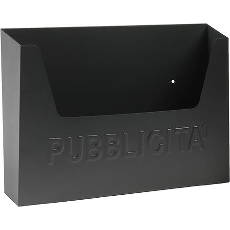 Kippen 10005Z - Cassetta Porta Pubblicità. Dimensioni: 350x260x80 mm
