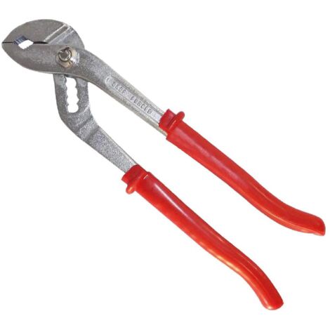 kippen 1019A1 - Pinza Poligrip Regolabile da mm.250 con Manici Rivestiti