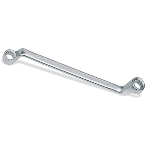 Kippen 1036E - Chiave Poligonale Doppia 14x15 mm. In Acciaio Cromato