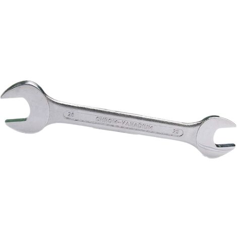 kippen 1038M1 - Chiave a Forcella Doppia 25x28 mm. In acciaio al Cromo Vanadio