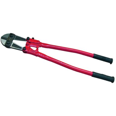 KIPPEN 3000B 3000B - Cesoia a bullone con manici tubolari, lunghezza 600 mm