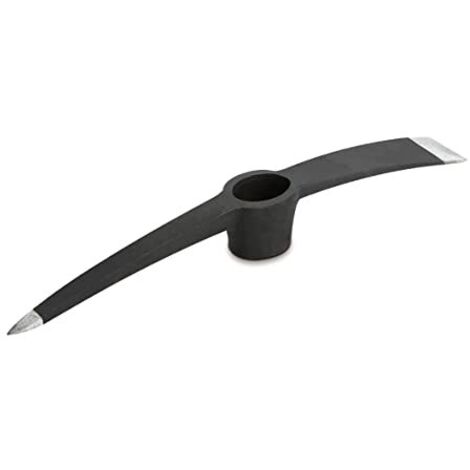 Kippen 3011 - Piccone da 1,5 Kg con Occhio Ovale in Acciaio Forgiato