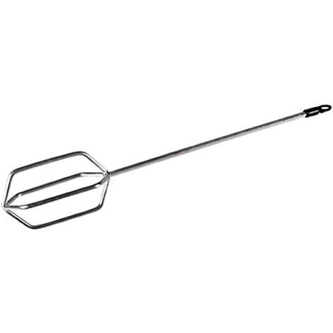 Kippen 3027B1 - Miscelatore a Frusta mm.110x560 in Acciaio Zincato