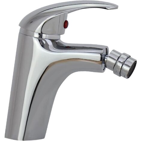 Kippen 5082X - Rubinetto Miscelatore per Bidet in Ottone Cromato
