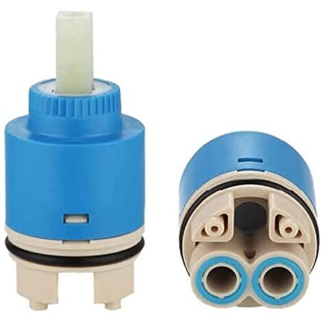 Kippen 5084A2 Cartuccia per monocomando da mm 40 con distributori, ND
