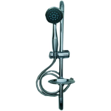 Kippen 5106A - Asta Saliscendi modello "Silver"