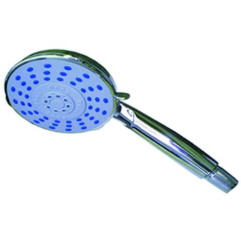 Kippen 5107 - Soffione Doccia "MAXI 5" in ABS Cromato
