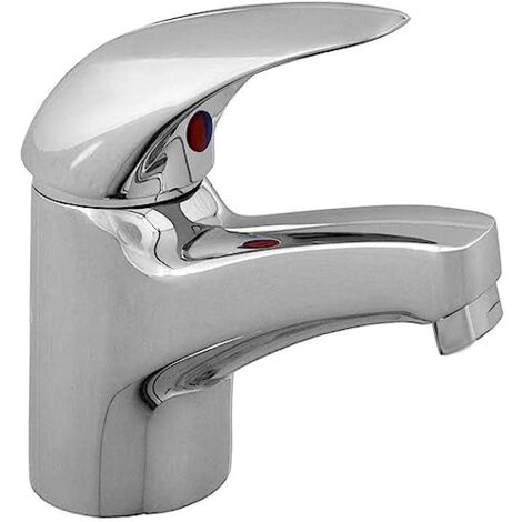 Kippen 5181X - Rubinetto Miscelatore per Lavabo Serie "Giove"