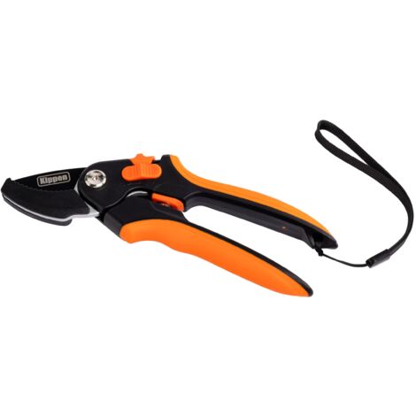 Kippen 6180B - Cesoie da Potatura per il Giardinaggio con Tagliente a Incudine