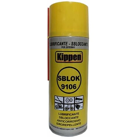 Grasso spray multiuso st-ml.400 039