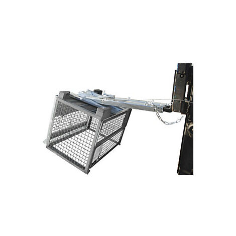 KIPPOMAT  L x A x H 1845 x 1160 x 1020 mm  carga máx 500 kg 