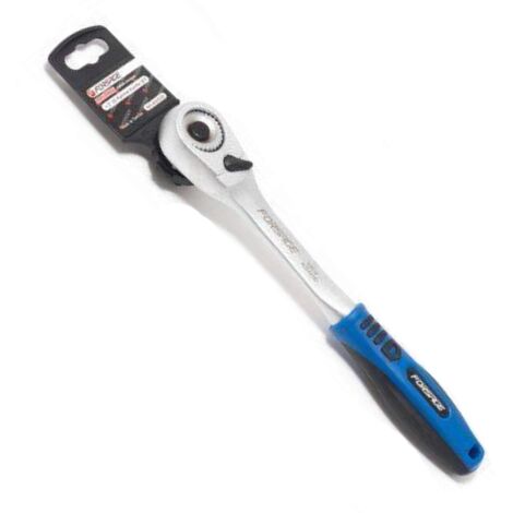 Kippratsche 30 Zähne CrV 1/2"