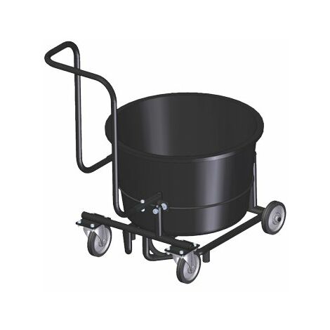 Kippwagen für TwinMix 1800 T