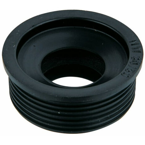 KIRCHHOFF Ablaufverbinder kurz, 50 mm x 30 mm, für Siphonabgang