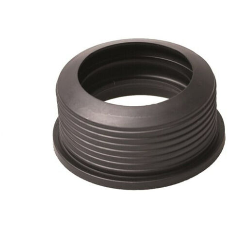 KIRCHHOFF Ablaufverbinder kurz, 50 mm x 40 mm, für Siphonabgang