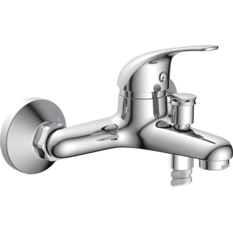 KIRCHHOFF ATHOS PLUS Wannenfüll- Armatur, Chrom
