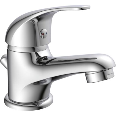 KIRCHHOFF ATHOS PLUS Waschtisch- Armatur, Chrom