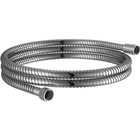 KIRCHHOFF Brauseschlauch cm, Edelstahl, Chrom
