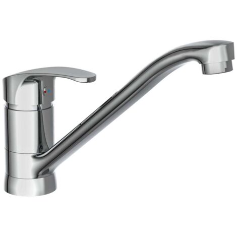 KIRCHHOFF CELLINO Spültisch- Armatur, Chrom