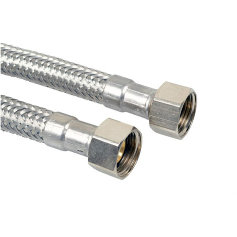 KIRCHHOFF Flex-Anschlussschlauch 200 mm, 3/8"IG x 3/8"IG
