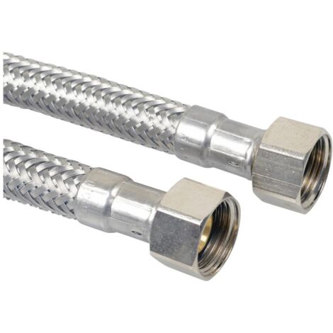 KIRCHHOFF Flex-Anschlussschlauch 500 mm, 1/2"IG x 3/8"IG
