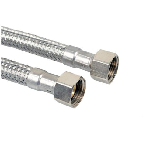 KIRCHHOFF Flex-Anschlussschlauch 500 mm, 3/8"IG x 3/8"IG