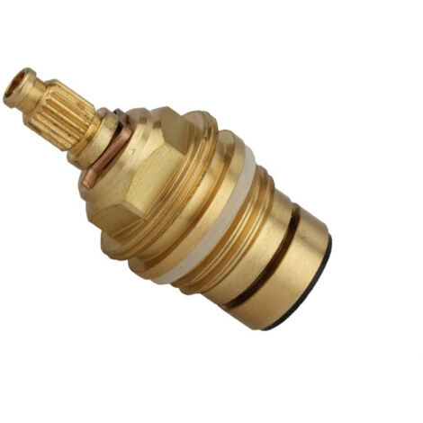 KIRCHHOFF Ventiloberteil, 1/2", ohne Griff