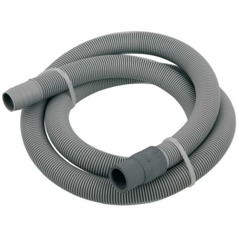 KIRCHHOFF WAS Ablaufschlauch-Verl. 1,5 m, 21 mm x 3/4"T