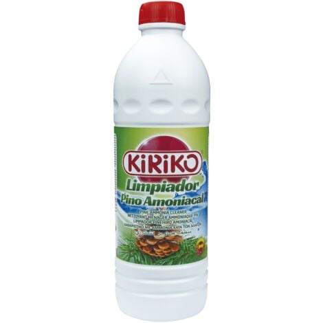 DAITSU KIRIKO LIMPIADOR AMONIACAL 1 L.