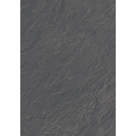 Kirkby Slate Laminate Worktop Edging Strip - 2m x 26mm - PP8373