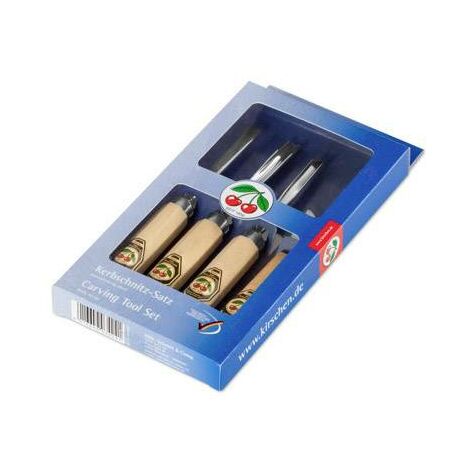 Kirschen 3424000 Jeu de copeaux de bois D631071
