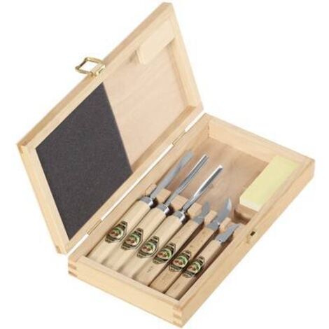 Kirschen 3437000 Coltello per incisioni e intagli